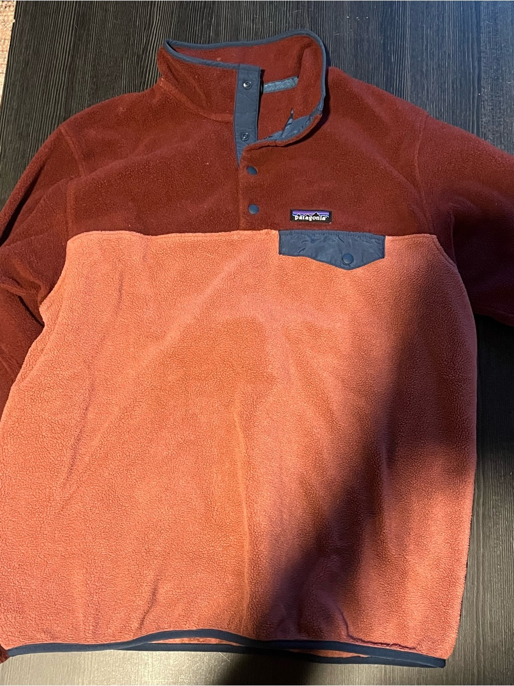 Women’s Patagonia Synchilla Lightweight Snap-T Fleece Pullover